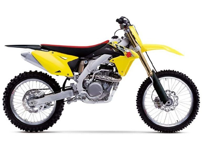 2014 suzuki rm-z450 450 