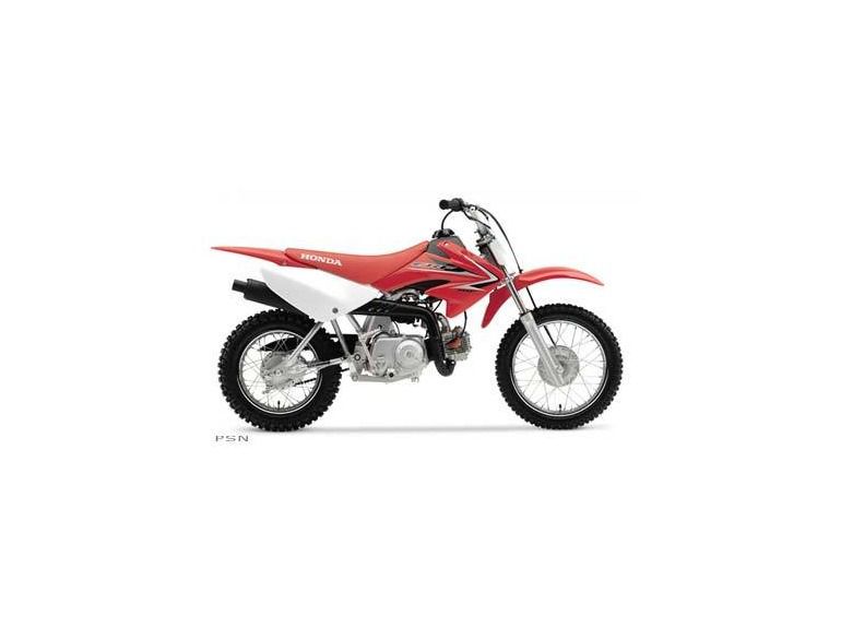 2009 honda crf70f 