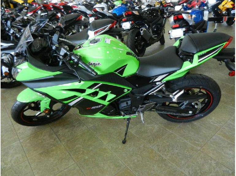 2014 kawasaki ninja 300 abs se 