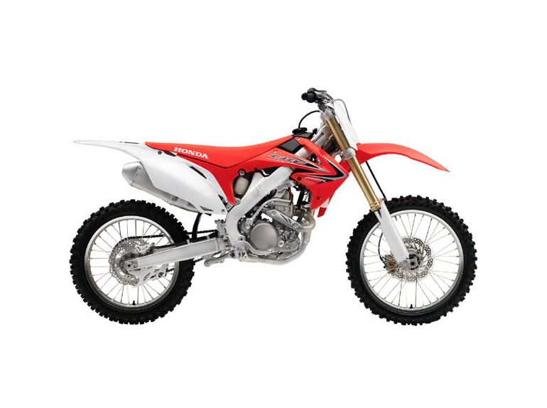 2012 honda crf250r 