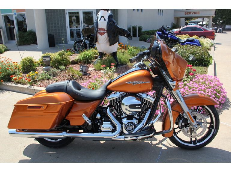 2014 harley-davidson flhxs - street glide special 