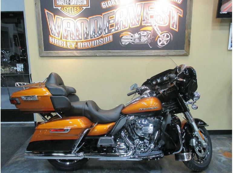 2014 harley-davidson ultra limited 