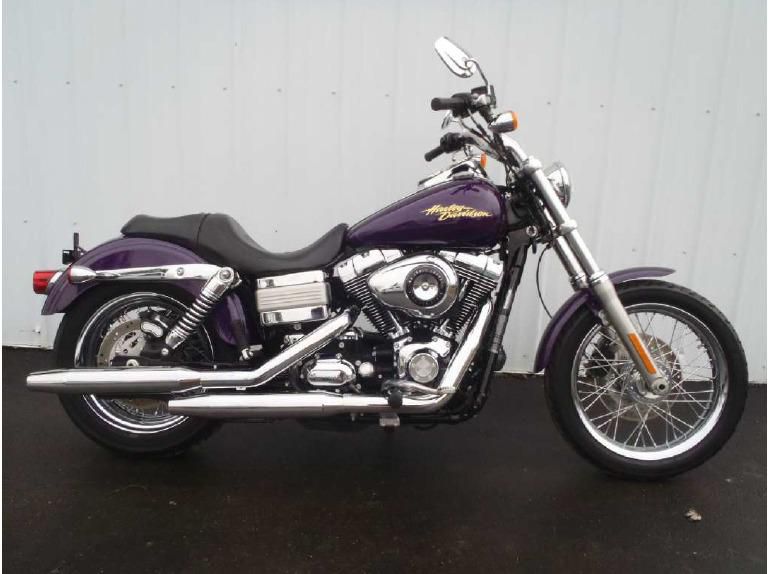 2008 harley-davidson fxdl dyna low rider  cruiser 