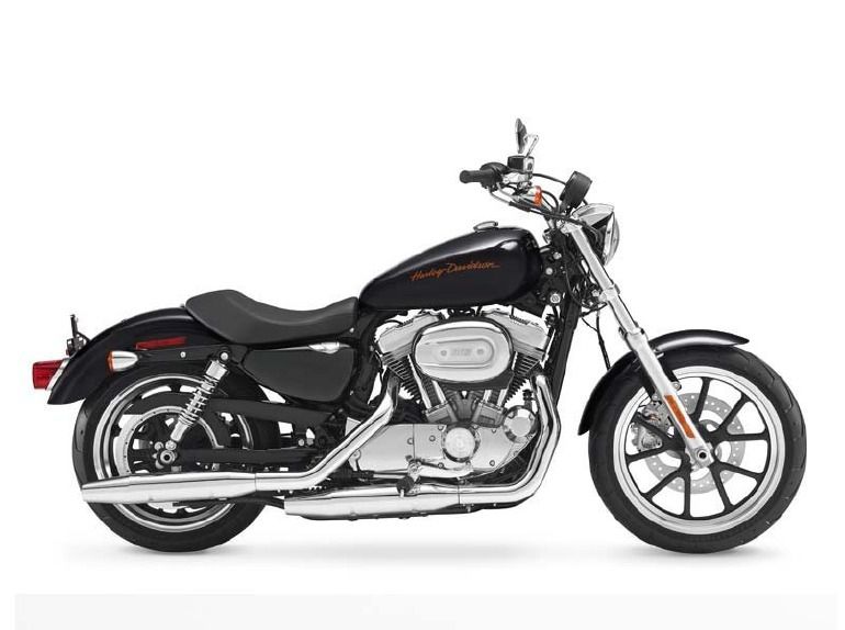 2014 harley-davidson xl 883l sportster 883 superlow 