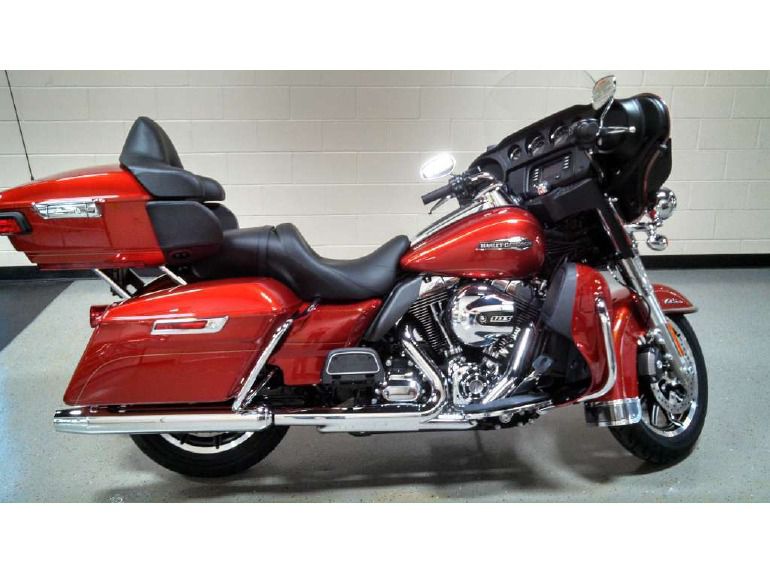 2014 harley-davidson flhtcu electra glide ultra classic 