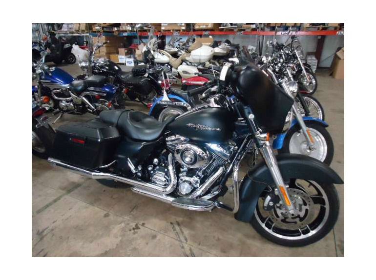 2010 harley-davidson flhx street glide 