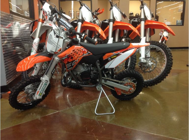 2014 ktm 50 sxs 