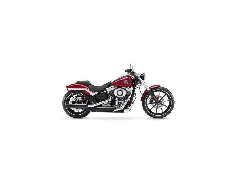 2013 harley-davidson fxsb - softail breakout 