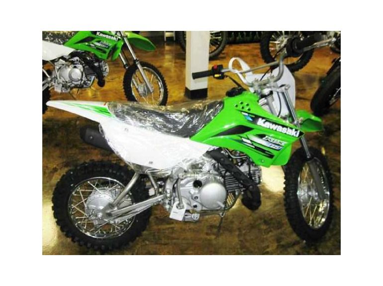 2013 kawasaki klx110 