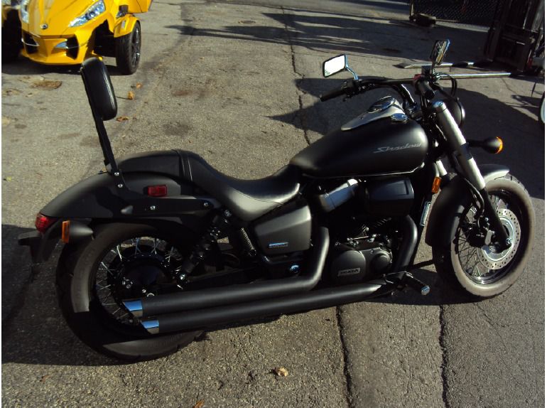 Honda Shadow Phantom