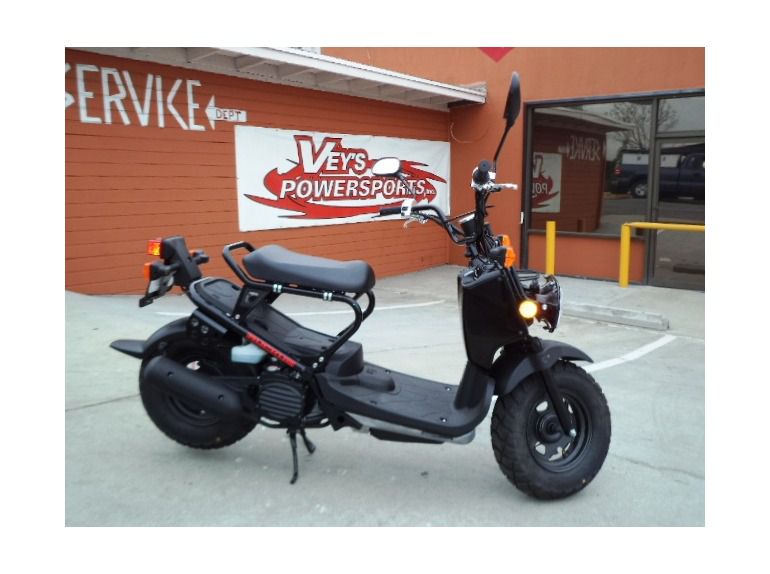 2013 honda ruckus 