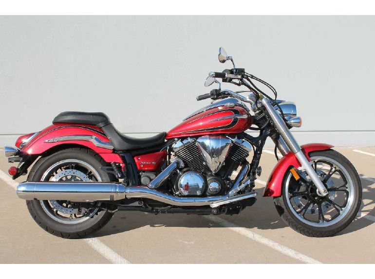 2012 yamaha v star 950 