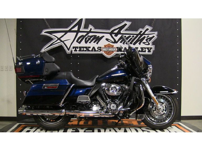 2012 harley-davidson flhtk - electra glide ultra limited 