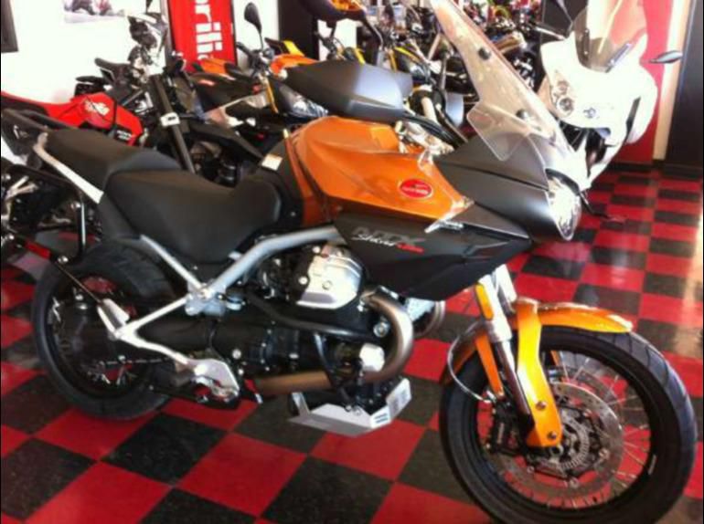 2013 moto guzzi stelvio 1200 ntx  touring 