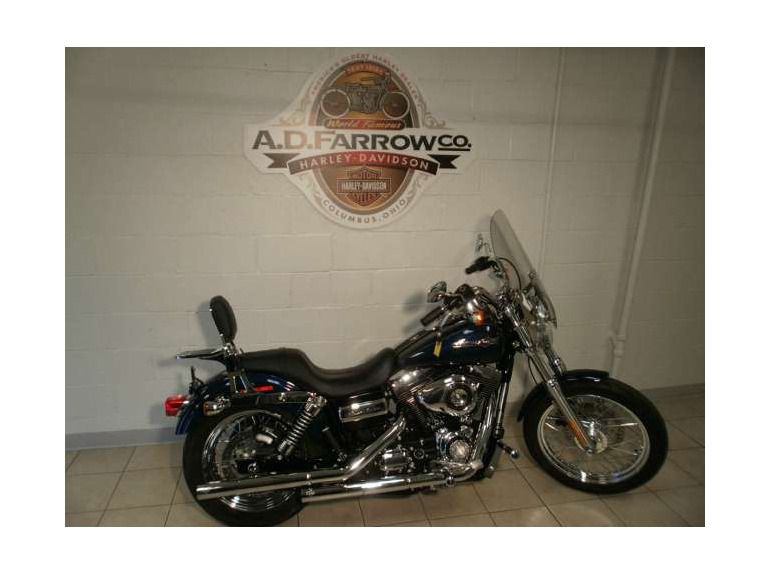 2012 Harley-Davidson FXDC Dyna Super Glide Custom 