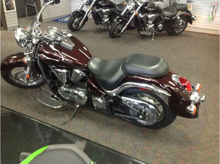 2012 kawasaki vulcan 900 classic 