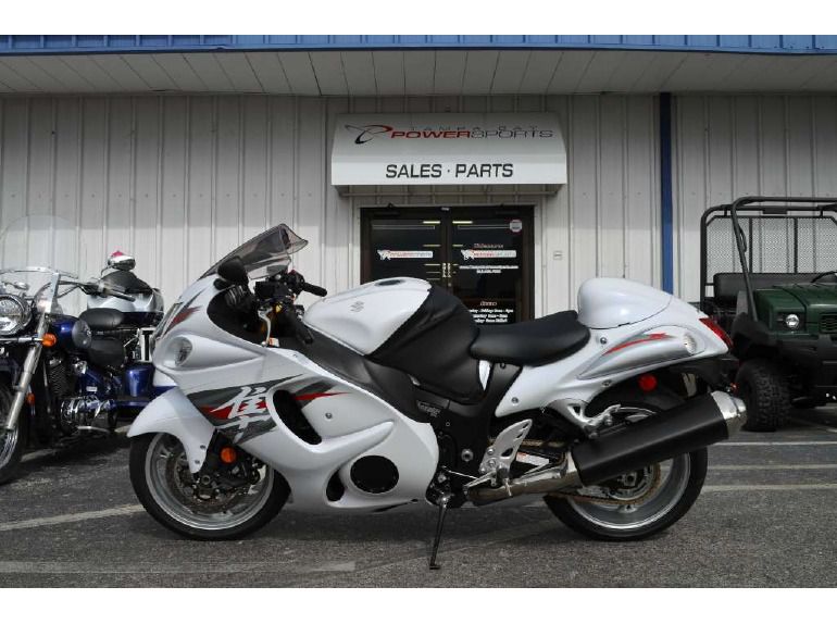 2012 suzuki hayabusa 