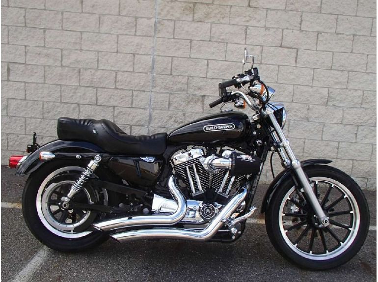 2010 harley-davidson xl 1200l sportster 1200 low 