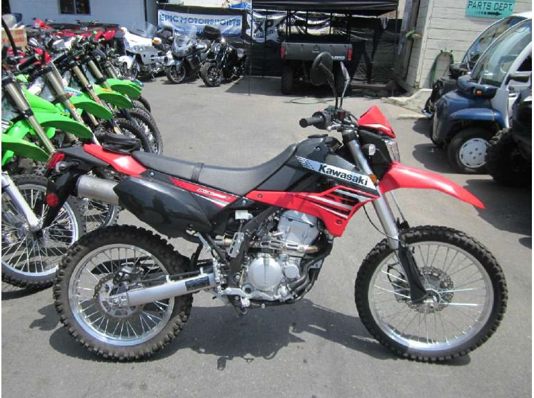 2012 kawasaki klx250s 