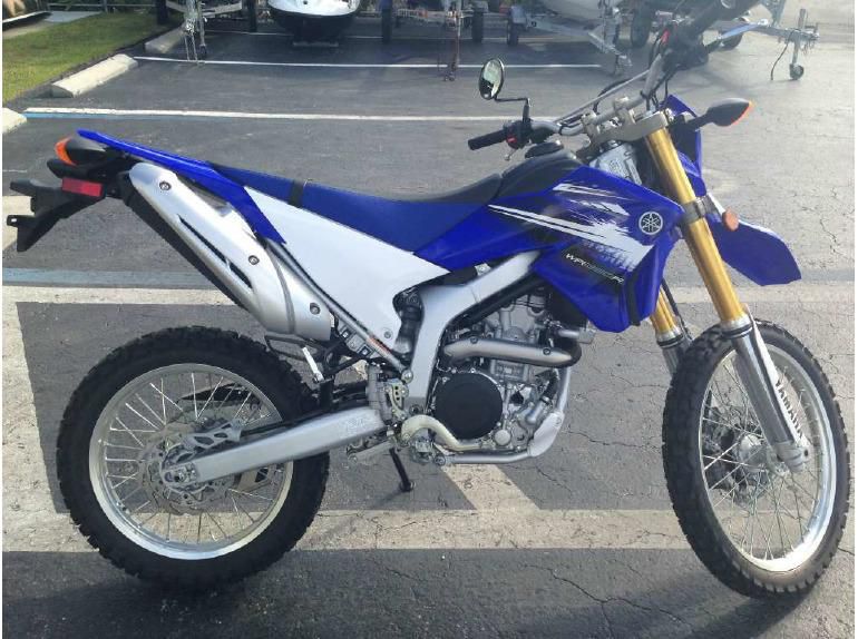 2012 yamaha wr250r  dual sport 