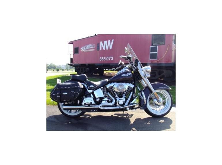 2006 harley-davidson softail deluxe 