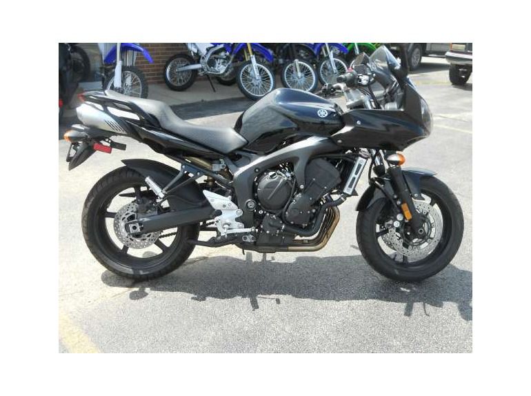 2009 yamaha fz6 