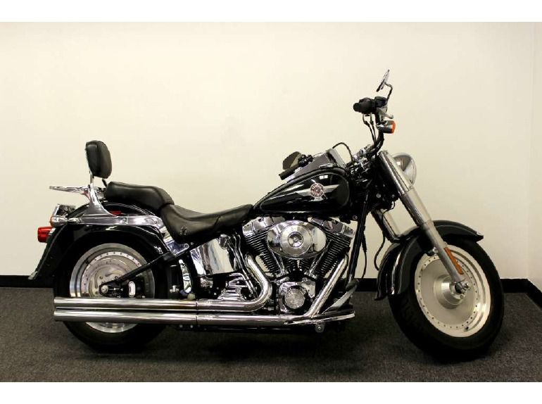 2005 harley-davidson flstf/flstfi fat boy 