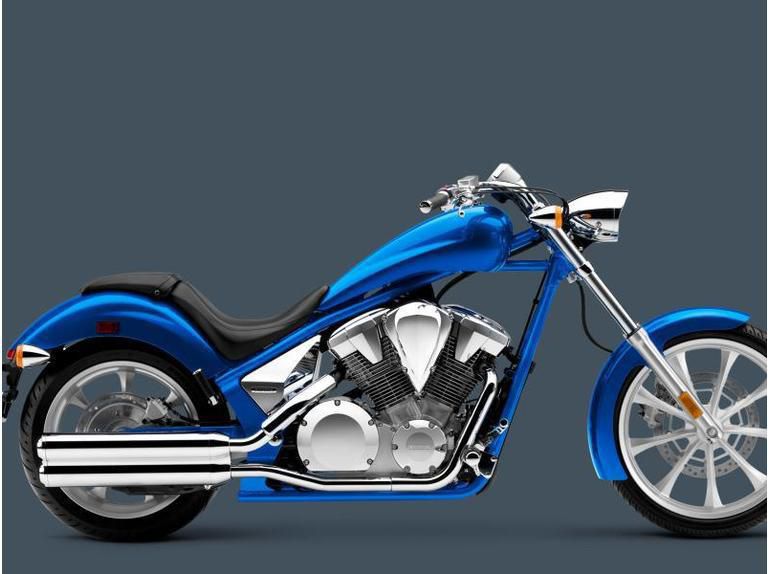 2012 honda fury  cruiser 