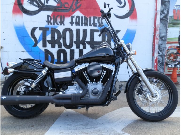 2009 Harley-Davidson FXDB - Dyna Street Bob 