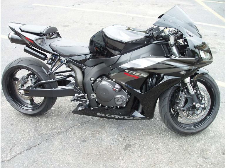 2007 Honda CBR1000RR 