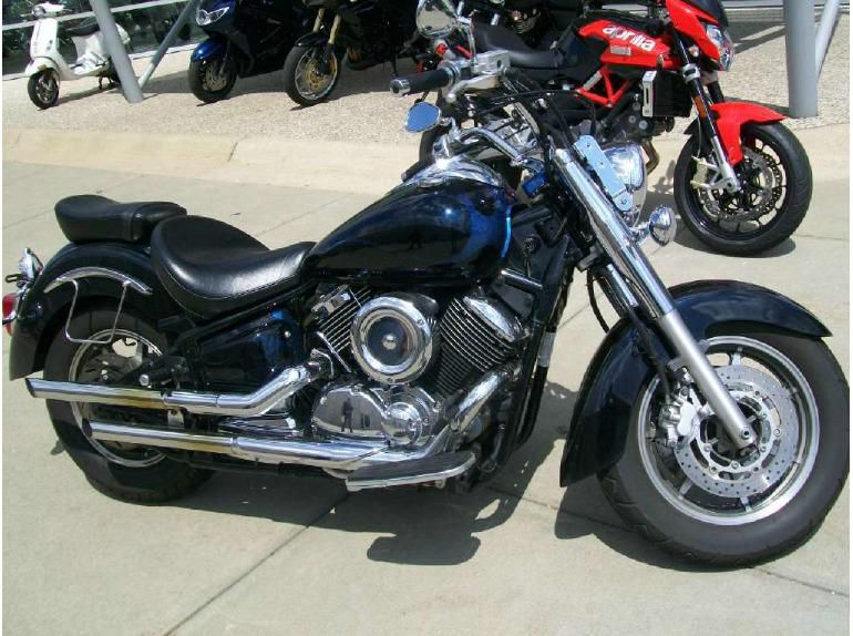 2006 yamaha v star 1100 classic  cruiser 