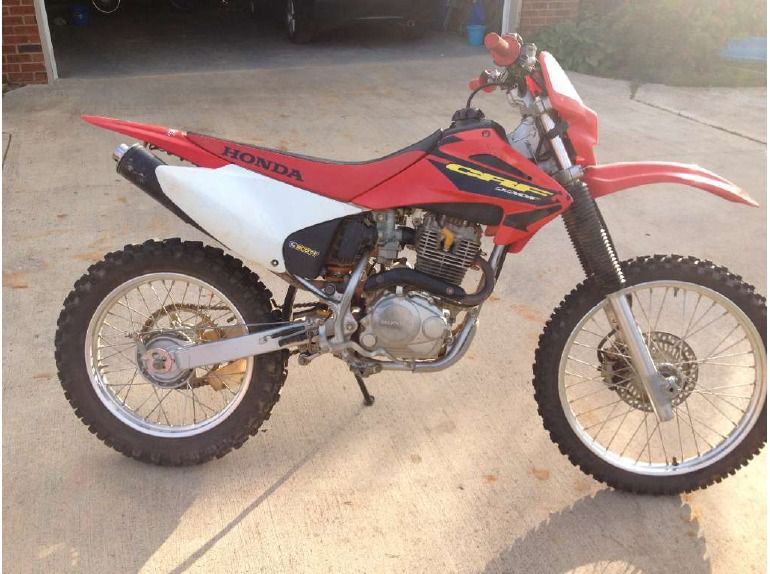 2003 Honda CRF230F 