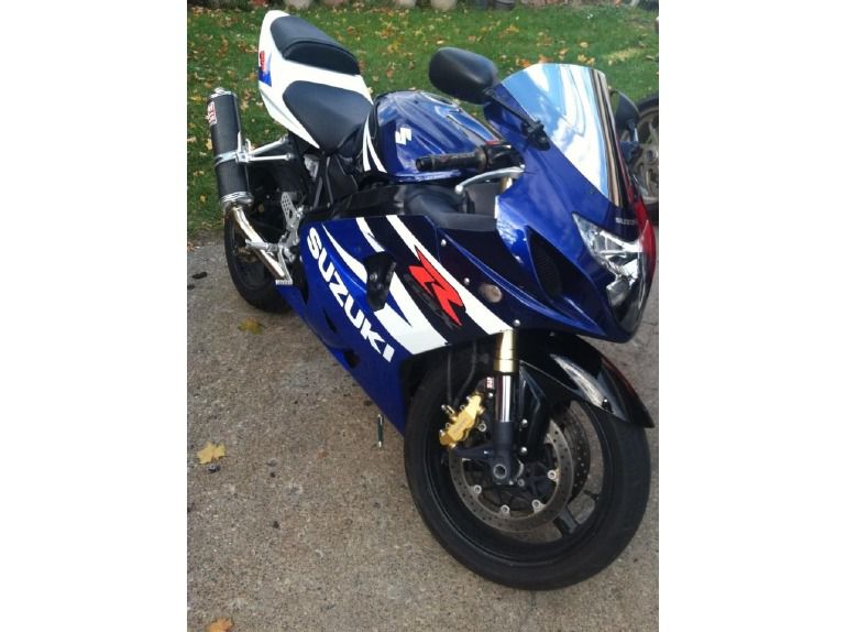 2005 suzuki gsx-r 600 