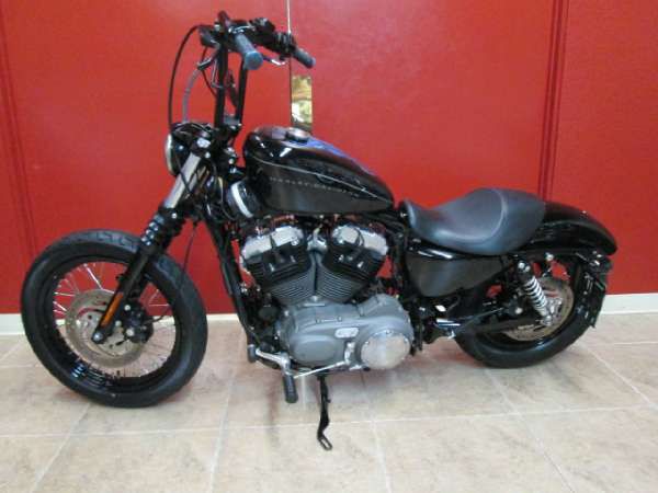 2007 Harley-Davidson Sportster 1200 Nightster