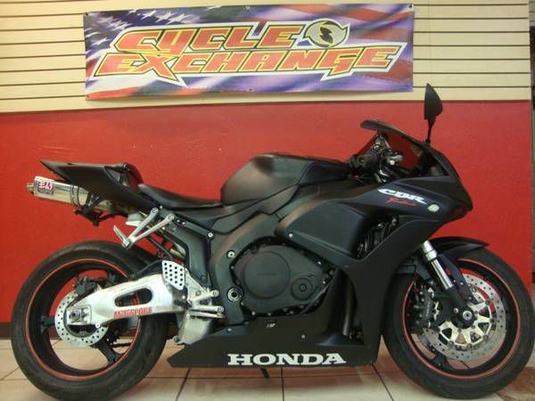 2006 Honda CBR1000RR!!! Approving Everyone With A Job!!!