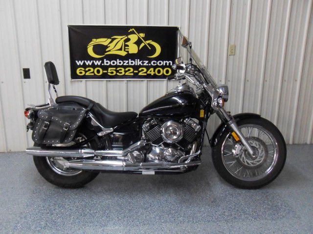 2001 Yamaha V Star 650 Custom - Kingman,Kansas