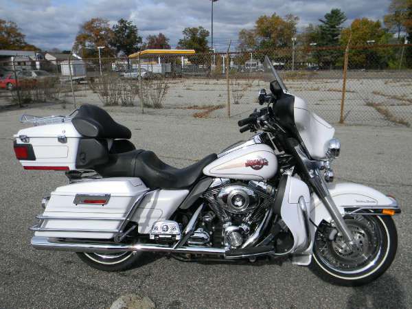 2007 Harley-Davidson FLHTCU Ultra Classic Electra Glide