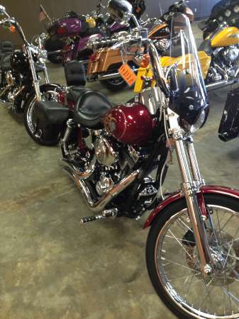 2004 harley-davidson fxdwg/fxdwgi dyna wide glide