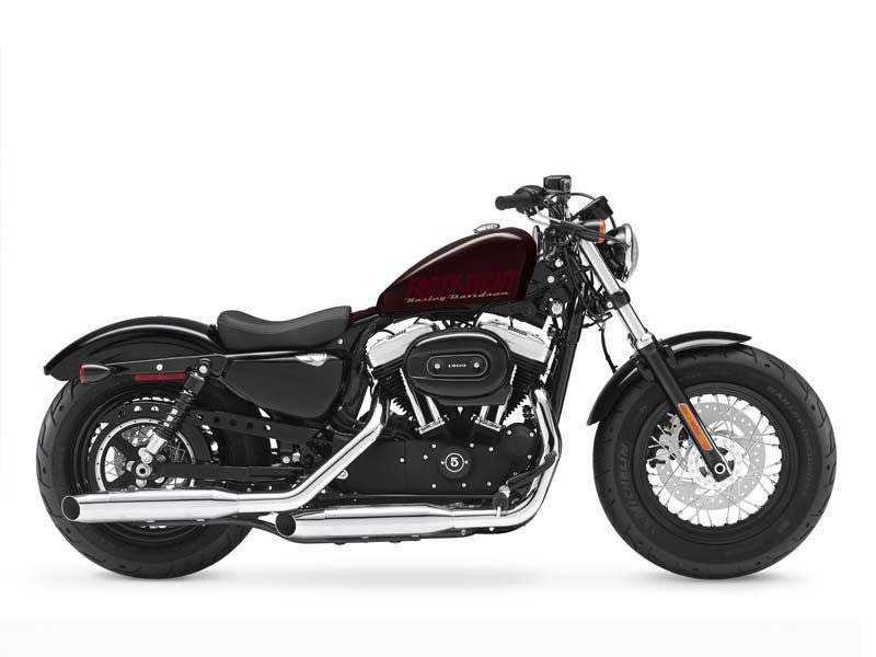 2014 Harley-Davidson XL 1200X Sportster Forty-Eight