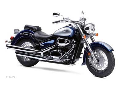 2008 suzuki boulevard c50