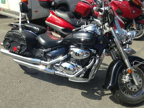 2006 suzuki boulevard c50t