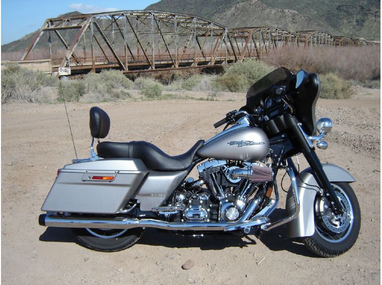 2011 harley-davidson flhr - road king