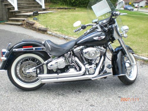 2007 harley-davidson softail