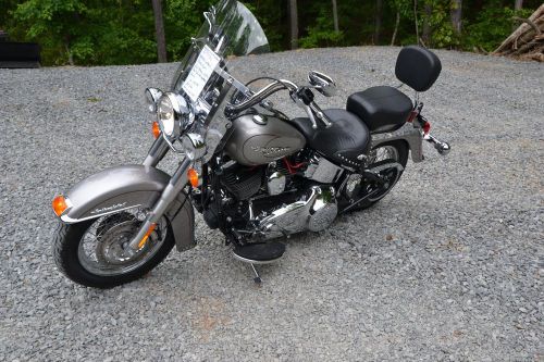 2009 Harley-Davidson Softail