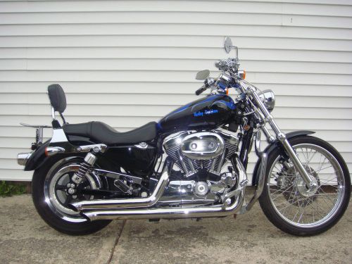 2006 Harley-Davidson Sportster