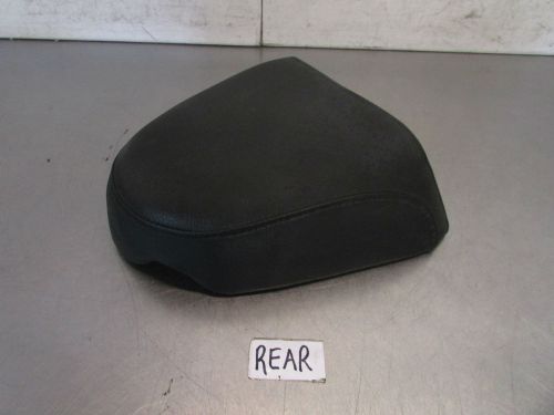 G kymco people  50 2 stroke 2009  oem  rear seat