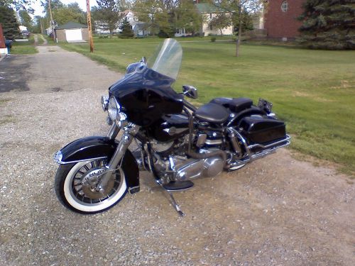 1984 Harley-Davidson Touring