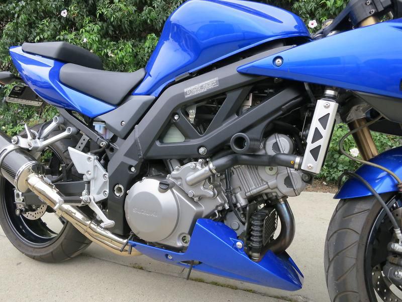 Suzuki SV 1000 2007