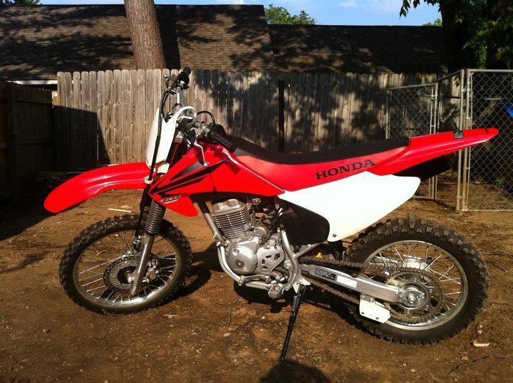 HONDA CRF F150