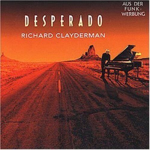 Richard clayderman | cd | desperado (1992)